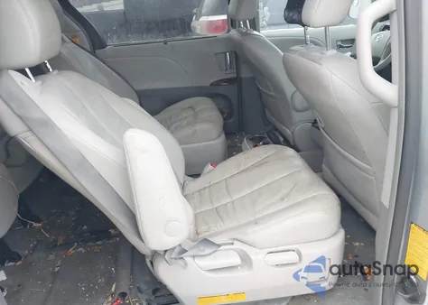 2014 Toyota Sienna Xle 7 Passenger from USA, damaged, VIN 5TDDK3DC2ES092394